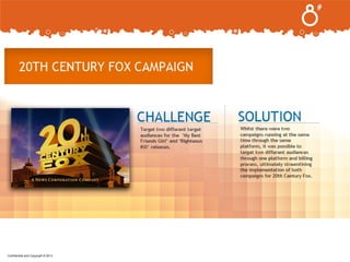 .

Confidential and Copyright © 2013

 