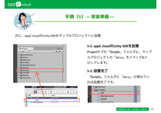 を設置します。 

	の 