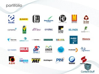 portifólio
 