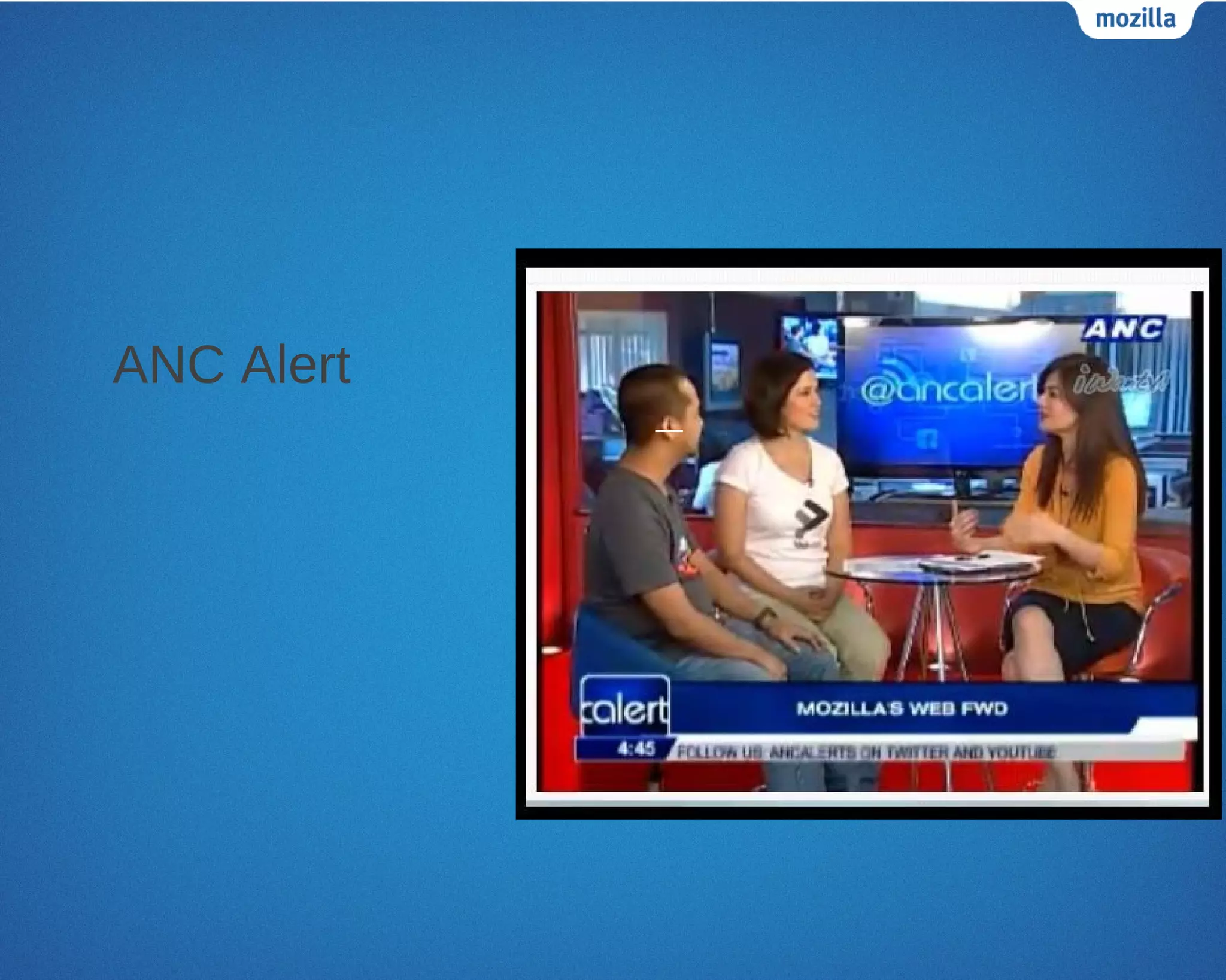 ANC Alert
            –
 