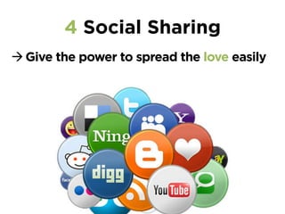 Push Promo Swap
Find companies to promote each other
Swap newsletter, tweets, Facebook post, contest…
 