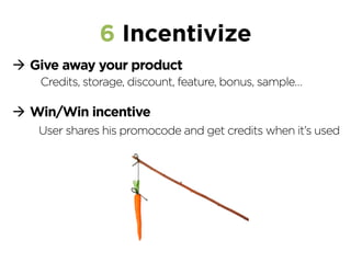 Content
Optimize the ﬁrst 3 lines, keywords, icon, screenshots, social
proof
Reviews
Track every day and ask your friends to contribute!
Pull App Store Optimization
 