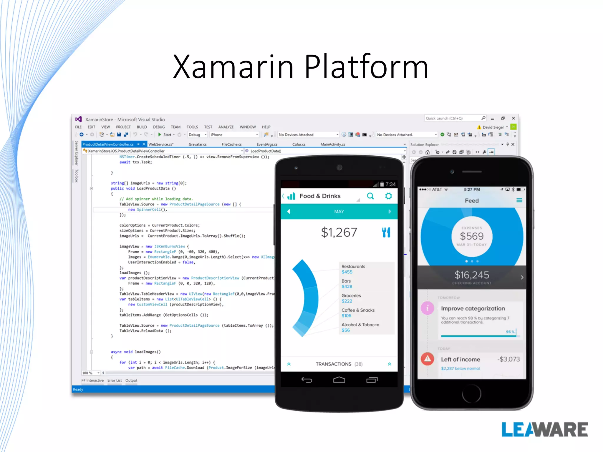 Xamarin Platform