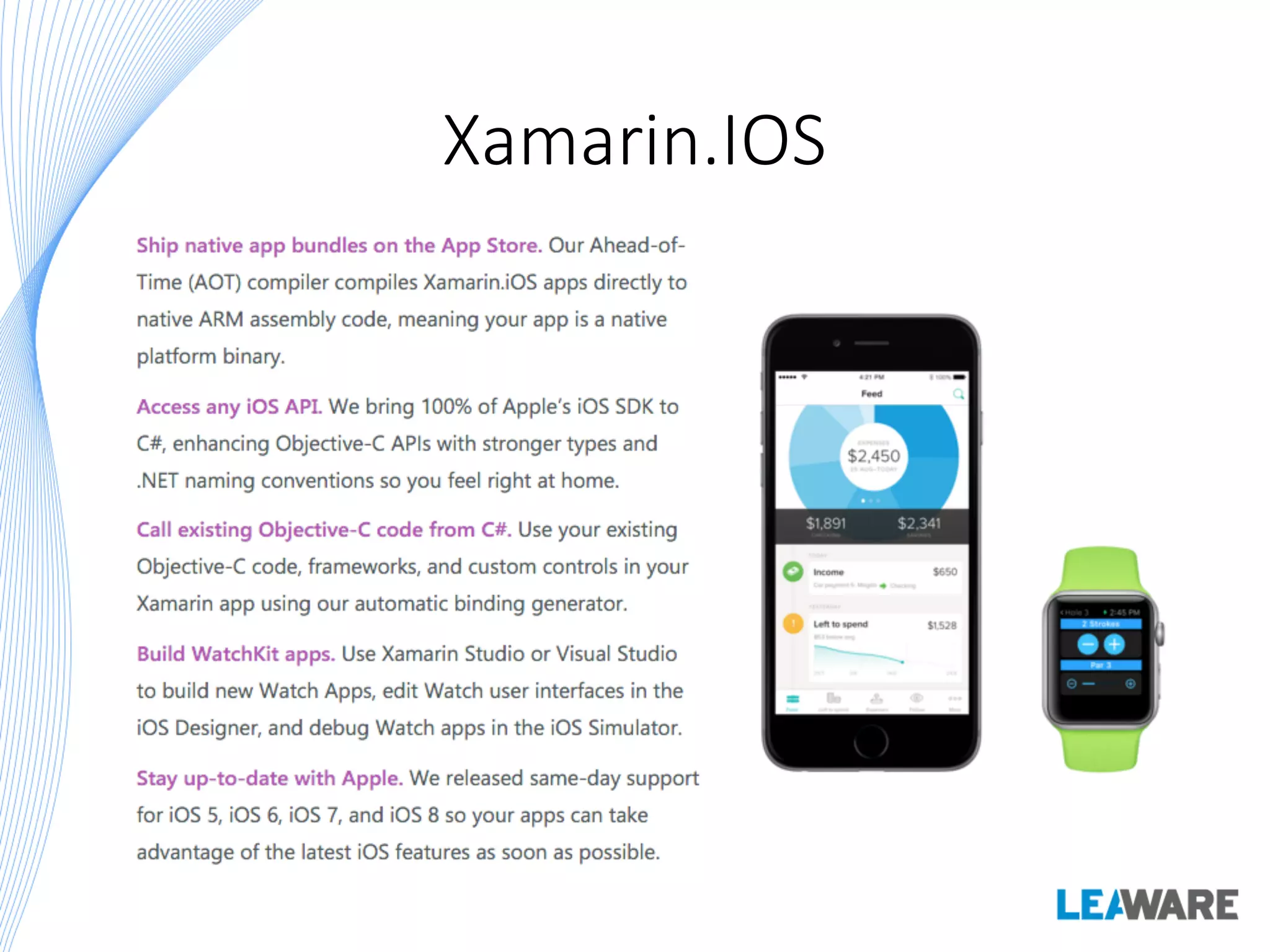 Xamarin.IOS