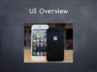 App design guide | PDF