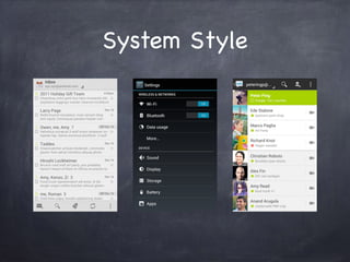 App design guide | PDF