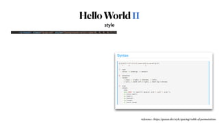 HelloWorldⅡ
style
<q-header class="q-py-sm" style="background-color:rgba(0, 0, 0, 0.7);">
reference : https://quasar.dev/style/spacing#table-of-permutations
 