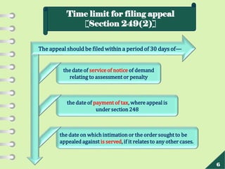 sample appeal before cit appeal for reference | PDF