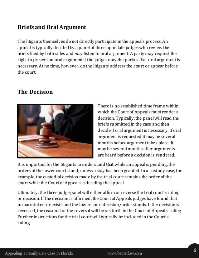 Law Appeals How Long Does An Appeal Take In Family Court How To