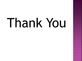 Thank You
 