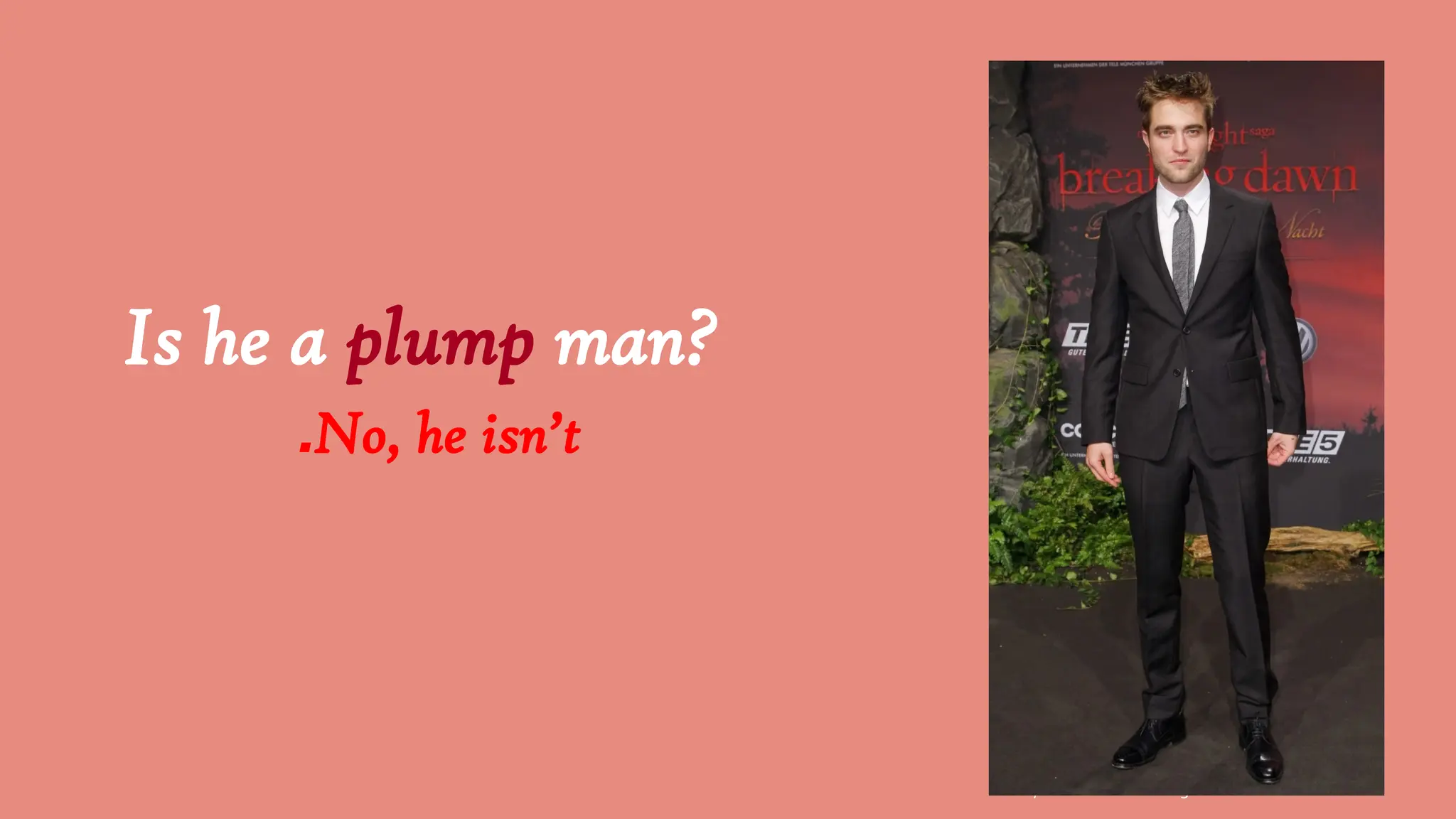 yasamansamsami@gmail.com
Is he a plump man?
No, he isn’t
.
 