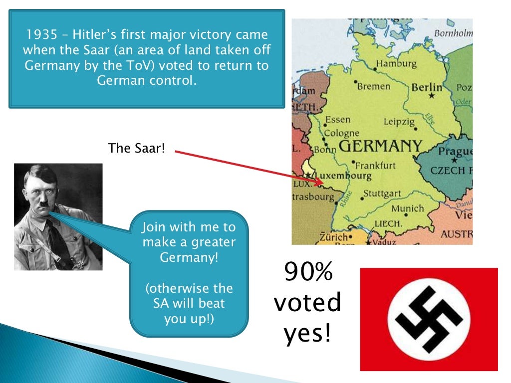 Appeasement argument essay 08 image