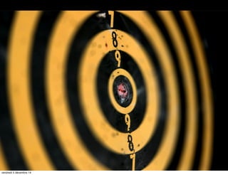 vendredi 5 décembre 14 
 