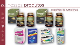 pprroduuttooss 
suplementos nutricionais 
suplementos nutricionais 
 