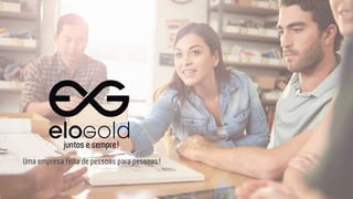 juntos e sempre! 
juntos e sempre! 
Uma empresa feita de pessoas para pessoas! 
