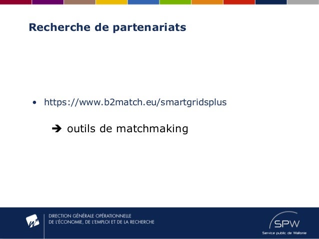 Services de matchmaking de rapports de consommateurs