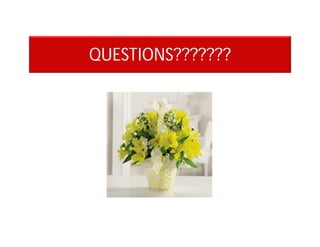 QUESTIONS???????
 