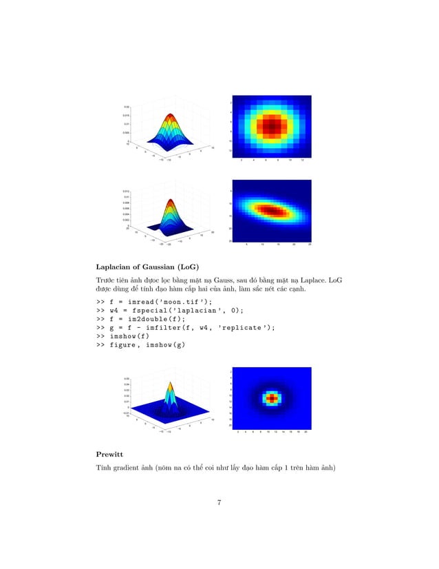 Digital Image Processing with Matlab | PDF
