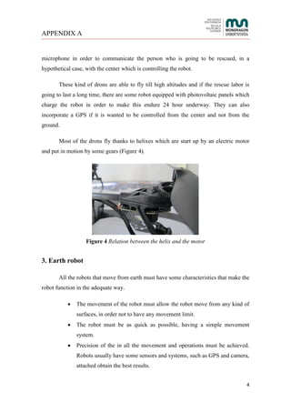 Appendices of the project: Designing, verifying and producing of a ...