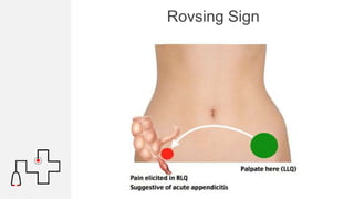 Appendicitis | PPTX