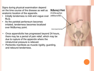 Appendix Pain Point Appendicitis.pptx