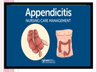 Nursing management for appendicitis.pptx