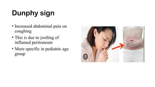 APPENDICITIS power point presentation.pptx
