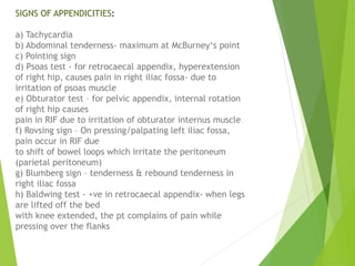 full APPENDICITIS lecture-ANDREW NJAMBA .pptx