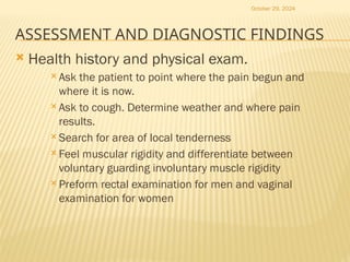 Nursing care for a patient with Appendicitis 2.pptx