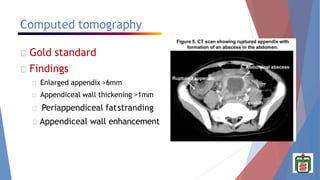Enhancing Appendix Appendicitis in children-.pptx