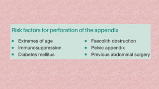 Diagnosis and Management of Acute Appendicitis in Children.pptx