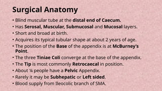 Diagnosis and Management of Acute Appendicitis in Children.pptx