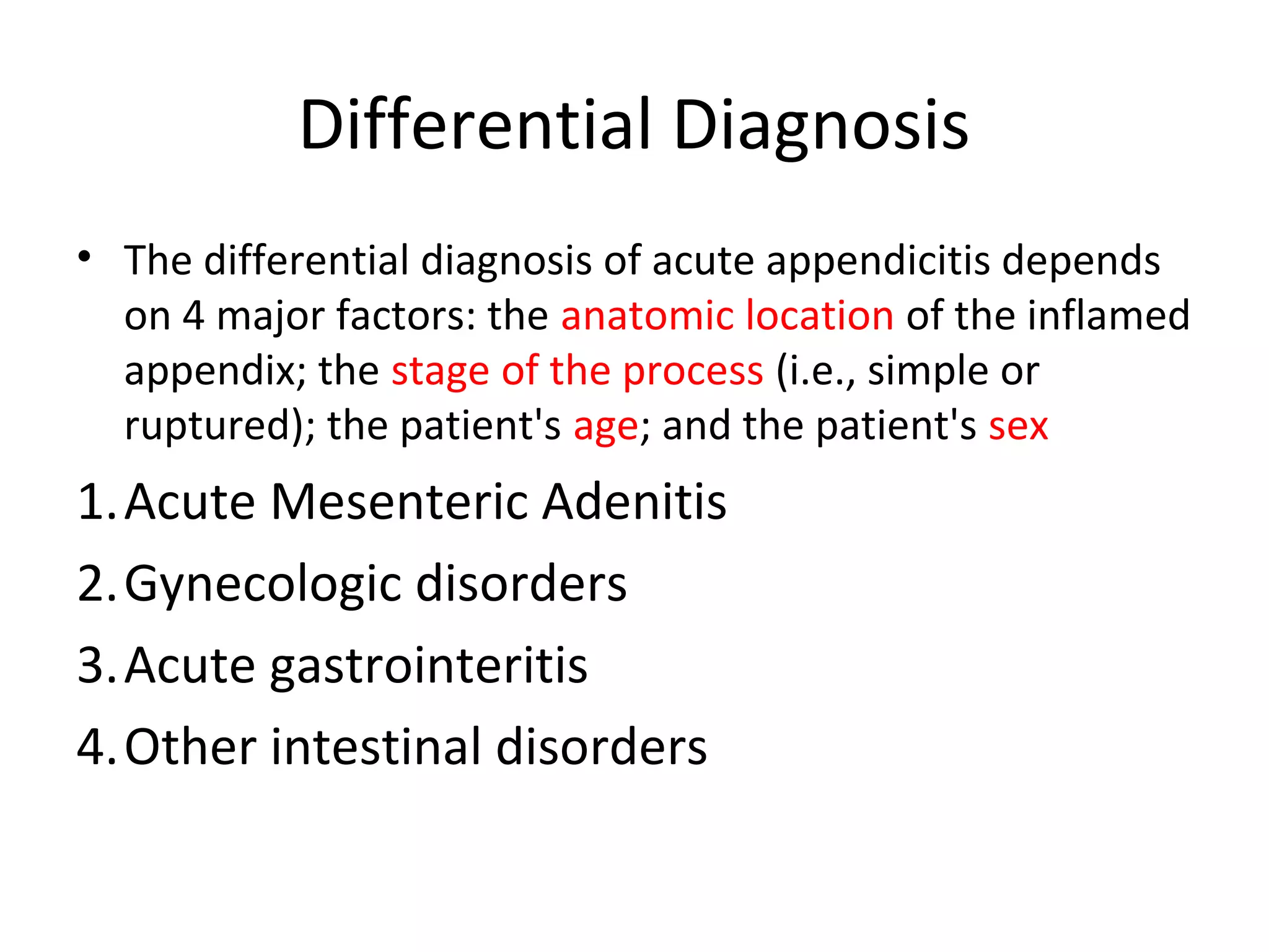 Appendix | PPT