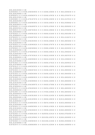 #0#.#0#1#5#4# # ##
#1#6#9#6# # # #-#0#.#6#0#6#5# # # # #2#4#.#0#4# # # # #4#.#3#4#3# # #
#0#.#0#1#4#8# # ##
#1#6#9#7# # # #-#0#.#6#8#0#7# # # # #2#6#.#5#3# # # # #4#.#7#5#7# # #
#0#.#0#1#7#0# # ##
#1#6#9#8# # # #-#0#.#7#1#7#7# # # # #2#9#.#6#9# # # # #5#.#1#7#1# # #
#0#.#0#2#1#8# # ##
#1#6#9#9# # # #-#0#.#6#9#0#0# # # # #3#3#.#4#1# # # # #5#.#5#8#6# # #
#0#.#0#2#8#7# # ##
#1#7#0#0# # # #-#0#.#5#6#4#7# # # # #3#7#.#5#4# # # # #6#.#0#0#0# # #
#0#.#0#3#7#1# # ##
#1#7#0#1# # # #-#0#.#4#7#3#1# # # # #4#1#.#8#6# # # # #5#.#7#0#9# # #
#0#.#0#5#9#0# # ##
#1#7#0#2# # # #-#0#.#4#9#1#2# # # # #4#6#.#1#6# # # # #5#.#4#1#8# # #
#0#.#0#8#0#7# # ##
#1#7#0#3# # # #-#0#.#5#6#7#3# # # # #5#0#.#2#1# # # # #5#.#1#2#7# # #
#0#.#1#0#1#5# # ##
#1#7#0#4# # # #-#0#.#5#2#0#4# # # # #5#3#.#8#0# # # # #4#.#8#3#6# # #
#0#.#1#2#0#6# # ##
#1#7#0#5# # # #-#0#.#3#9#0#5# # # # #5#6#.#7#7# # # # #4#.#5#4#5# # #
#0#.#1#3#7#2# # ##
#1#7#0#6# # # #-#0#.#4#5#8#6# # # # #5#8#.#9#8# # # # #4#.#2#5#5# # #
#0#.#1#5#0#9# # ##
#1#7#0#7# # # #-#0#.#7#0#9#4# # # # #6#0#.#4#1# # # # #3#.#9#6#4# # #
#0#.#1#6#1#6# # ##
#1#7#0#8# # # #-#0#.#7#7#3#1# # # # #6#1#.#0#9# # # # #3#.#6#7#3# # #
#0#.#1#6#9#5# # ##
#1#7#0#9# # # #-#0#.#6#0#9#2# # # # #6#1#.#1#3# # # # #3#.#3#8#2# # #
#0#.#1#7#4#8# # ##
#1#7#1#0# # # #-#0#.#4#8#5#0# # # # #6#0#.#7#1# # # # #3#.#0#9#1# # #
#0#.#1#7#8#4# # ##
#1#7#1#1# # # #-#0#.#4#5#5#3# # # # #6#0#.#0#6# # # # #2#.#8#0#0# # #
#0#.#1#8#1#1# # ##
#1#7#1#2# # # #-#0#.#4#4#7#2# # # # #5#9#.#4#7# # # # #3#.#8#0#0# # #
#0#.#1#6#0#9# # ##
#1#7#1#3# # # #-#0#.#4#6#3#9# # # # #5#9#.#2#1# # # # #4#.#8#0#0# # #
#0#.#1#4#2#0# # ##
#1#7#1#4# # # #-#0#.#4#8#0#1# # # # #5#9#.#5#4# # # # #5#.#8#0#0# # #
#0#.#1#2#5#4# # ##
#1#7#1#5# # # #-#0#.#5#0#8#6# # # # #6#0#.#6#8# # # # #6#.#8#0#0# # #
#0#.#1#1#1#9# # ##
#1#7#1#6# # # #-#0#.#5#3#8#7# # # # #6#2#.#7#8# # # # #7#.#8#0#0# # #
#0#.#1#0#2#1# # ##
#1#7#1#7# # # #-#0#.#5#2#0#2# # # # #6#5#.#9#2# # # # #8#.#8#0#0# # #
#0#.#0#9#6#3# # ##
#1#7#1#8# # # #-#0#.#4#5#3#2# # # # #7#0#.#0#6# # # # #9#.#8#0#0# # #
#0#.#0#9#4#3# # ##
#1#7#1#9# # # #-#0#.#3#3#1#6# # # # #7#5#.#1#0# # # #1#0#.#8#0#0# # #
#0#.#0#9#5#8# # ##
#1#7#2#0# # # #-#0#.#2#1#5#5# # # # #8#0#.#8#3# # # #1#1#.#8#0#0# # #
#0#.#1#0#0#0# # ##
#1#7#2#1# # # #-#0#.#2#8#3#9# # # # #8#7#.#0#0# # # #1#2#.#8#0#0# # #
#0#.#1#0#5#8# # ##
#1#7#2#2# # # #-#0#.#4#8#5#9# # # # #9#3#.#3#0# # # #1#3#.#8#0#0# # #
#0#.#1#1#2#2# # ##
#1#7#2#3# # # #-#0#.#5#2#6#2# # # # #9#9#.#4#4# # # #1#4#.#8#0#0# # #
#0#.#1#1#7#9# # ##
#1#7#2#4# # # #-#0#.#3#8#1#4# # # #1#0#5#.#1#1# # # #1#4#.#7#2#0# # #
#0#.#1#4#1#2# # ##
#1#7#2#5# # # #-#0#.#2#1#9#4# # # #1#1#0#.#0#7# # # #1#4#.#6#4#0# # #
#0#.#1#6#1#7# # ##
#1#7#2#6# # # #-#0#.#0#9#5#2# # # #1#1#4#.#1#4# # # #1#4#.#5#6#0# # #
#0#.#1#7#8#8# # ##
#1#7#2#7# # # #-#0#.#0#8#6#8# # # #1#1#7#.#2#0# # # #1#4#.#4#8#0# # #
 