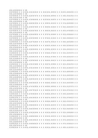 #0#.#2#4#0#1# # ##
#1#7#9#2# # # #-#0#.#2#1#2#1# # # #1#1#0#.#8#5# # # #1#0#.#4#6#9# # #
#0#.#2#3#9#4# # ##
#1#7#9#3# # # #-#0#.#2#5#7#7# # # #1#0#5#.#8#9# # # # #9#.#5#1#5# # #
#0#.#2#3#7#4# # ##
#1#7#9#4# # # #-#0#.#3#9#6#9# # # #1#0#0#.#6#0# # # # #8#.#5#6#2# # #
#0#.#2#3#4#0# # ##
#1#7#9#5# # # #-#0#.#4#9#1#0# # # # #9#5#.#0#3# # # # #7#.#6#0#8# # #
#0#.#2#2#9#7# # ##
#1#7#9#6# # # #-#0#.#3#5#7#0# # # # #8#9#.#2#6# # # # #6#.#6#5#4# # #
#0#.#2#2#4#6# # ##
#1#7#9#7# # # #-#0#.#2#4#7#5# # # # #8#3#.#4#3# # # # #5#.#7#0#0# # #
#0#.#2#1#9#2# # ##
#1#7#9#8# # # #-#0#.#2#6#9#5# # # # #7#7#.#6#8# # # # #5#.#3#4#6# # #
#0#.#2#0#3#4# # ##
#1#7#9#9# # # #-#0#.#2#5#0#8# # # # #7#2#.#1#6# # # # #4#.#9#9#2# # #
#0#.#1#8#8#5# # ##
#1#8#0#0# # # #-#0#.#2#7#2#0# # # # #6#7#.#0#1# # # # #4#.#6#3#8# # #
#0#.#1#7#5#0# # ##
#1#8#0#1# # # #-#0#.#3#1#2#2# # # # #6#2#.#3#4# # # # #4#.#2#8#5# # #
#0#.#1#6#3#3# # ##
#1#8#0#2# # # #-#0#.#2#0#6#4# # # # #5#8#.#2#2# # # # #3#.#9#3#1# # #
#0#.#1#5#3#8# # ##
#1#8#0#3# # # #-#0#.#1#5#7#2# # # # #5#4#.#7#0# # # # #3#.#5#7#7# # #
#0#.#1#4#6#6# # ##
#1#8#0#4# # # #-#0#.#2#4#1#3# # # # #5#1#.#7#8# # # # #3#.#2#2#3# # #
#0#.#1#4#1#7# # ##
#1#8#0#5# # # #-#0#.#2#9#0#4# # # # #4#9#.#4#2# # # # #2#.#8#6#9# # #
#0#.#1#3#8#9# # ##
#1#8#0#6# # # #-#0#.#3#1#3#8# # # # #4#7#.#5#8# # # # #2#.#5#1#5# # #
#0#.#1#3#8#2# # ##
#1#8#0#7# # # #-#0#.#3#1#5#9# # # # #4#6#.#2#1# # # # #2#.#1#6#2# # #
#0#.#1#3#9#2# # ##
#1#8#0#8# # # #-#0#.#2#7#2#5# # # # #4#5#.#2#5# # # # #1#.#8#0#8# # #
#0#.#1#4#1#9# # ##
#1#8#0#9# # # #-#0#.#2#2#2#5# # # # #4#4#.#6#6# # # # #1#.#4#5#4# # #
#0#.#1#4#5#9# # ##
#1#8#1#0# # # #-#0#.#2#5#1#3# # # # #4#4#.#4#2# # # # #1#.#1#0#0# # #
#0#.#1#5#1#3# # ##
#1#8#1#1# # # #-#0#.#4#3#6#2# # # # #4#4#.#5#0# # # # #1#.#6#3#8# # #
#0#.#1#4#2#0# # ##
#1#8#1#2# # # #-#0#.#7#3#3#5# # # # #4#4#.#8#9# # # # #2#.#1#7#7# # #
#0#.#1#3#3#9# # ##
#1#8#1#3# # # #-#0#.#8#7#5#2# # # # #4#5#.#5#7# # # # #2#.#7#1#5# # #
#0#.#1#2#6#9# # ##
#1#8#1#4# # # #-#0#.#7#5#3#3# # # # #4#6#.#5#1# # # # #3#.#2#5#4# # #
#0#.#1#2#0#8# # ##
#1#8#1#5# # # #-#0#.#6#3#4#1# # # # #4#7#.#6#5# # # # #3#.#7#9#2# # #
#0#.#1#1#5#6# # ##
#1#8#1#6# # # #-#0#.#5#6#2#7# # # # #4#8#.#9#2# # # # #4#.#3#3#1# # #
#0#.#1#1#0#8# # ##
#1#8#1#7# # # #-#0#.#4#6#4#1# # # # #5#0#.#2#3# # # # #4#.#8#6#9# # #
#0#.#1#0#6#2# # ##
#1#8#1#8# # # #-#0#.#4#5#8#8# # # # #5#1#.#5#0# # # # #5#.#4#0#8# # #
#0#.#1#0#1#5# # ##
#1#8#1#9# # # #-#0#.#5#2#2#9# # # # #5#2#.#6#5# # # # #5#.#9#4#6# # #
#0#.#0#9#6#3# # ##
#1#8#2#0# # # #-#0#.#4#8#0#8# # # # #5#3#.#6#3# # # # #6#.#4#8#5# # #
#0#.#0#9#0#4# # ##
#1#8#2#1# # # #-#0#.#4#1#8#2# # # # #5#4#.#4#5# # # # #7#.#0#2#3# # #
#0#.#0#8#3#9# # ##
#1#8#2#2# # # #-#0#.#4#8#8#2# # # # #5#5#.#1#8# # # # #7#.#5#6#2# # #
#0#.#0#7#7#1# # ##
#1#8#2#3# # # #-#0#.#5#8#8#4# # # # #5#5#.#9#4# # # # #8#.#1#0#0# # #
 