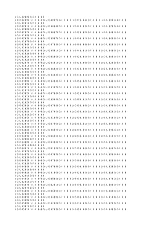 #0#.#2#2#5#0# # ##
#1#9#2#0# # # #-#0#.#3#0#7#0# # # # #9#7#.#4#2# # # # #9#.#0#1#4# # #
#0#.#2#1#3#7# # ##
#1#9#2#1# # # #-#0#.#1#6#4#0# # # # #9#4#.#9#2# # # # #9#.#2#3#6# # #
#0#.#2#0#0#1# # ##
#1#9#2#2# # # #-#0#.#2#6#7#0# # # # #9#2#.#0#8# # # # #9#.#4#5#8# # #
#0#.#1#8#5#2# # ##
#1#9#2#3# # # #-#0#.#2#9#7#0# # # # #8#9#.#1#6# # # # #9#.#6#8#0# # #
#0#.#1#7#0#0# # ##
#1#9#2#4# # # #-#0#.#3#7#9#0# # # # #8#6#.#4#4# # # #1#0#.#0#7#1# # #
#0#.#1#5#2#5# # ##
#1#9#2#5# # # #-#0#.#2#9#1#0# # # # #8#4#.#1#7# # # #1#0#.#4#6#2# # #
#0#.#1#3#6#8# # ##
#1#9#2#6# # # #-#0#.#0#5#6#0# # # # #8#2#.#5#7# # # #1#0#.#8#5#3# # #
#0#.#1#2#3#6# # ##
#1#9#2#7# # # #-#0#.#2#4#1#0# # # # #8#1#.#8#0# # # #1#1#.#2#4#4# # #
#0#.#1#1#3#7# # ##
#1#9#2#8# # # #-#0#.#1#6#2#0# # # # #8#1#.#9#7# # # #1#1#.#6#3#5# # #
#0#.#1#0#7#3# # ##
#1#9#2#9# # # #-#0#.#4#4#3#0# # # # #8#3#.#1#2# # # #1#2#.#0#2#5# # #
#0#.#1#0#4#8# # ##
#1#9#3#0# # # #-#0#.#1#4#4#0# # # # #8#5#.#2#3# # # #1#2#.#4#1#6# # #
#0#.#1#0#5#9# # ##
#1#9#3#1# # # #-#0#.#1#3#7#0# # # # #8#8#.#2#0# # # #1#2#.#8#0#7# # #
#0#.#1#1#0#3# # ##
#1#9#3#2# # # #-#0#.#0#7#4#0# # # # #9#1#.#9#0# # # #1#3#.#1#9#8# # #
#0#.#1#1#7#6# # ##
#1#9#3#3# # # #-#0#.#2#9#4#0# # # # #9#6#.#1#7# # # #1#3#.#5#8#9# # #
#0#.#1#2#7#0# # ##
#1#9#3#4# # # #-#0#.#0#7#4#0# # # #1#0#0#.#8#2# # # #1#3#.#9#8#0# # #
#0#.#1#3#7#9# # ##
#1#9#3#5# # # #-#0#.#1#7#6#0# # # #1#0#5#.#6#5# # # #1#4#.#2#1#5# # #
#0#.#1#5#2#3# # ##
#1#9#3#6# # # #-#0#.#1#1#9#0# # # #1#1#0#.#4#9# # # #1#4#.#4#5#1# # #
#0#.#1#6#6#7# # ##
#1#9#3#7# # # #-#0#.#0#7#0#0# # # #1#1#5#.#1#7# # # #1#4#.#6#8#6# # #
#0#.#1#8#0#5# # ##
#1#9#3#8# # # # #0#.#1#0#7#0# # # #1#1#9#.#5#8# # # #1#4#.#9#2#2# # #
#0#.#1#9#3#3# # ##
#1#9#3#9# # # #-#0#.#0#6#5#0# # # #1#2#3#.#6#3# # # #1#5#.#1#5#7# # #
#0#.#2#0#4#7# # ##
#1#9#4#0# # # #-#0#.#0#3#8#0# # # #1#2#7#.#3#1# # # #1#5#.#3#9#3# # #
#0#.#2#1#4#6# # ##
#1#9#4#1# # # #-#0#.#0#1#8#0# # # #1#3#0#.#6#3# # # #1#5#.#6#2#8# # #
#0#.#2#2#3#2# # ##
#1#9#4#2# # # #-#0#.#0#3#3#0# # # #1#3#3#.#6#9# # # #1#5#.#8#6#4# # #
#0#.#2#3#0#7# # ##
#1#9#4#3# # # #-#0#.#0#7#4#0# # # #1#3#6#.#5#9# # # #1#6#.#0#9#9# # #
#0#.#2#3#7#7# # ##
#1#9#4#4# # # # #0#.#0#7#9#0# # # #1#3#9#.#4#8# # # #1#6#.#3#3#5# # #
#0#.#2#4#4#6# # ##
#1#9#4#5# # # #-#0#.#1#1#0#0# # # #1#4#2#.#5#1# # # #1#6#.#5#7#0# # #
#0#.#2#5#2#1# # ##
#1#9#4#6# # # #-#0#.#0#8#5#0# # # #1#4#5#.#8#3# # # #1#6#.#7#1#3# # #
#0#.#2#6#2#3# # ##
#1#9#4#7# # # #-#0#.#0#2#1#0# # # #1#4#9#.#5#5# # # #1#6#.#8#5#7# # #
#0#.#2#7#4#0# # ##
#1#9#4#8# # # #-#0#.#0#6#0#0# # # #1#5#3#.#7#3# # # #1#7#.#0#0#0# # #
#0#.#2#8#7#6# # ##
#1#9#4#9# # # #-#0#.#1#4#8#0# # # #1#5#8#.#3#5# # # #1#7#.#1#4#3# # #
#0#.#3#0#2#8# # ##
#1#9#5#0# # # #-#0#.#3#2#0#0# # # #1#6#3#.#3#0# # # #1#7#.#2#8#7# # #
#0#.#3#1#9#3# # ##
#1#9#5#1# # # #-#0#.#1#2#9#0# # # #1#6#8#.#4#1# # # #1#7#.#4#3#0# # #
 