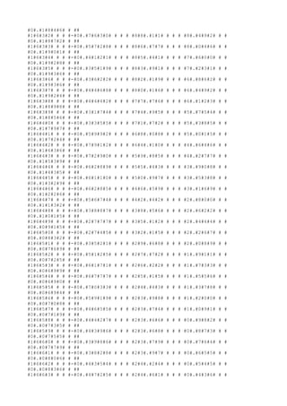 #0#.#1#8#4#6# # ##
#1#6#3#2# # # #-#0#.#7#6#3#0# # # # #8#8#.#1#1# # # # #8#.#4#9#2# # #
#0#.#1#8#7#2# # ##
#1#6#3#3# # # #-#0#.#5#7#2#8# # # # #8#6#.#7#7# # # # #8#.#0#4#6# # #
#0#.#1#9#0#1# # ##
#1#6#3#4# # # #-#0#.#4#1#2#1# # # # #8#5#.#4#1# # # # #7#.#6#0#0# # #
#0#.#1#9#2#8# # ##
#1#6#3#5# # # #-#0#.#3#5#1#9# # # # #8#3#.#9#1# # # # #7#.#2#3#1# # #
#0#.#1#9#3#6# # ##
#1#6#3#6# # # #-#0#.#3#6#2#2# # # # #8#2#.#1#9# # # # #6#.#8#6#2# # #
#0#.#1#9#3#6# # ##
#1#6#3#7# # # #-#0#.#4#4#6#8# # # # #8#0#.#1#6# # # # #6#.#4#9#2# # #
#0#.#1#9#2#4# # ##
#1#6#3#8# # # #-#0#.#4#4#4#2# # # # #7#7#.#7#6# # # # #6#.#1#2#3# # #
#0#.#1#8#9#8# # ##
#1#6#3#9# # # #-#0#.#3#1#7#4# # # # #7#4#.#9#5# # # # #5#.#7#5#4# # #
#0#.#1#8#5#6# # ##
#1#6#4#0# # # #-#0#.#3#3#5#5# # # # #7#1#.#7#2# # # # #5#.#3#8#5# # #
#0#.#1#7#9#7# # ##
#1#6#4#1# # # #-#0#.#5#9#9#2# # # # #6#8#.#0#8# # # # #5#.#0#1#5# # #
#0#.#1#7#2#4# # ##
#1#6#4#2# # # #-#0#.#7#9#1#2# # # # #6#4#.#1#0# # # # #4#.#6#4#6# # #
#0#.#1#6#3#6# # ##
#1#6#4#3# # # #-#0#.#7#2#9#0# # # # #5#9#.#8#5# # # # #4#.#2#7#7# # #
#0#.#1#5#3#9# # ##
#1#6#4#4# # # #-#0#.#6#2#8#9# # # # #5#5#.#4#3# # # # #3#.#9#0#8# # #
#0#.#1#4#3#5# # ##
#1#6#4#5# # # #-#0#.#6#1#1#0# # # # #5#0#.#9#7# # # # #3#.#5#3#8# # #
#0#.#1#3#2#9# # ##
#1#6#4#6# # # #-#0#.#6#2#8#5# # # # #4#6#.#5#9# # # # #3#.#1#6#9# # #
#0#.#1#2#2#6# # ##
#1#6#4#7# # # #-#0#.#5#6#7#4# # # # #4#2#.#4#2# # # # #2#.#8#0#0# # #
#0#.#1#1#3#2# # ##
#1#6#4#8# # # #-#0#.#3#8#8#7# # # # #3#8#.#5#6# # # # #2#.#6#2#2# # #
#0#.#1#0#1#5# # ##
#1#6#4#9# # # #-#0#.#2#7#7#7# # # # #3#5#.#1#2# # # # #2#.#4#4#4# # #
#0#.#0#9#1#5# # ##
#1#6#5#0# # # #-#0#.#2#7#4#5# # # # #3#2#.#1#5# # # # #2#.#2#6#7# # #
#0#.#0#8#3#2# # ##
#1#6#5#1# # # #-#0#.#3#5#2#1# # # # #2#9#.#6#8# # # # #2#.#0#8#9# # #
#0#.#0#7#6#9# # ##
#1#6#5#2# # # #-#0#.#5#1#2#5# # # # #2#7#.#7#2# # # # #1#.#9#1#1# # #
#0#.#0#7#2#5# # ##
#1#6#5#3# # # #-#0#.#6#1#7#1# # # # #2#6#.#2#2# # # # #1#.#7#3#3# # #
#0#.#0#6#9#9# # ##
#1#6#5#4# # # #-#0#.#6#7#7#7# # # # #2#5#.#1#5# # # # #1#.#5#5#6# # #
#0#.#0#6#9#0# # ##
#1#6#5#5# # # #-#0#.#7#0#3#3# # # # #2#4#.#4#3# # # # #1#.#3#7#8# # #
#0#.#0#6#9#4# # ##
#1#6#5#6# # # #-#0#.#5#9#1#9# # # # #2#3#.#9#8# # # # #1#.#2#0#0# # #
#0#.#0#7#0#8# # ##
#1#6#5#7# # # #-#0#.#4#6#5#5# # # # #2#3#.#7#4# # # # #1#.#0#9#1# # #
#0#.#0#7#1#9# # ##
#1#6#5#8# # # #-#0#.#4#4#2#7# # # # #2#3#.#6#6# # # # #0#.#9#8#2# # #
#0#.#0#7#3#5# # ##
#1#6#5#9# # # #-#0#.#4#3#9#6# # # # #2#3#.#6#8# # # # #0#.#8#7#3# # #
#0#.#0#7#5#5# # ##
#1#6#6#0# # # #-#0#.#3#9#8#6# # # # #2#3#.#7#9# # # # #0#.#7#6#4# # #
#0#.#0#7#7#9# # ##
#1#6#6#1# # # #-#0#.#3#8#2#8# # # # #2#3#.#9#7# # # # #0#.#6#5#5# # #
#0#.#0#8#0#6# # ##
#1#6#6#2# # # #-#0#.#4#3#5#4# # # # #2#4#.#2#4# # # # #0#.#5#4#5# # #
#0#.#0#8#3#6# # ##
#1#6#6#3# # # #-#0#.#4#7#2#5# # # # #2#4#.#6#1# # # # #0#.#4#3#6# # #
 