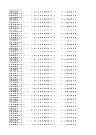 #0#.#0#8#6#9# # ##
#1#6#6#4# # # #-#0#.#4#9#3#1# # # # #2#5#.#0#8# # # # #0#.#3#2#7# # #
#0#.#0#9#0#7# # ##
#1#6#6#5# # # #-#0#.#4#8#9#6# # # # #2#5#.#6#7# # # # #0#.#2#1#8# # #
#0#.#0#9#4#9# # ##
#1#6#6#6# # # #-#0#.#4#2#3#2# # # # #2#6#.#3#7# # # # #0#.#1#0#9# # #
#0#.#0#9#9#6# # ##
#1#6#6#7# # # #-#0#.#5#0#5#6# # # # #2#7#.#1#6# # # # #0#.#0#0#0# # #
#0#.#1#0#4#6# # ##
#1#6#6#8# # # #-#0#.#7#1#3#4# # # # #2#8#.#0#1# # # # #0#.#2#8#5# # #
#0#.#1#0#2#7# # ##
#1#6#6#9# # # #-#0#.#7#3#9#6# # # # #2#8#.#8#8# # # # #0#.#5#6#9# # #
#0#.#1#0#1#0# # ##
#1#6#7#0# # # #-#0#.#5#7#7#0# # # # #2#9#.#7#1# # # # #0#.#8#5#4# # #
#0#.#0#9#9#1# # ##
#1#6#7#1# # # #-#0#.#3#7#7#7# # # # #3#0#.#4#6# # # # #1#.#1#3#8# # #
#0#.#0#9#6#9# # ##
#1#6#7#2# # # #-#0#.#3#3#2#5# # # # #3#1#.#0#8# # # # #1#.#4#2#3# # #
#0#.#0#9#4#2# # ##
#1#6#7#3# # # #-#0#.#4#0#5#5# # # # #3#1#.#5#5# # # # #1#.#7#0#8# # #
#0#.#0#9#0#9# # ##
#1#6#7#4# # # #-#0#.#5#0#2#4# # # # #3#1#.#8#5# # # # #1#.#9#9#2# # #
#0#.#0#8#7#0# # ##
#1#6#7#5# # # #-#0#.#6#0#3#8# # # # #3#1#.#9#9# # # # #2#.#2#7#7# # #
#0#.#0#8#2#4# # ##
#1#6#7#6# # # #-#0#.#6#3#4#4# # # # #3#1#.#9#7# # # # #2#.#5#6#2# # #
#0#.#0#7#7#2# # ##
#1#6#7#7# # # #-#0#.#5#9#3#9# # # # #3#1#.#8#3# # # # #2#.#8#4#6# # #
#0#.#0#7#1#6# # ##
#1#6#7#8# # # #-#0#.#5#5#1#0# # # # #3#1#.#5#9# # # # #3#.#1#3#1# # #
#0#.#0#6#5#6# # ##
#1#6#7#9# # # #-#0#.#5#4#0#5# # # # #3#1#.#2#7# # # # #3#.#4#1#5# # #
#0#.#0#5#9#3# # ##
#1#6#8#0# # # #-#0#.#5#8#5#3# # # # #3#0#.#9#0# # # # #3#.#7#0#0# # #
#0#.#0#5#2#7# # ##
#1#6#8#1# # # #-#0#.#5#7#6#9# # # # #3#0#.#4#8# # # # #3#.#6#5#4# # #
#0#.#0#5#1#9# # ##
#1#6#8#2# # # #-#0#.#4#3#5#4# # # # #3#0#.#0#0# # # # #3#.#6#0#8# # #
#0#.#0#5#0#9# # ##
#1#6#8#3# # # #-#0#.#4#3#6#0# # # # #2#9#.#4#4# # # # #3#.#5#6#2# # #
#0#.#0#4#9#6# # ##
#1#6#8#4# # # #-#0#.#6#2#1#0# # # # #2#8#.#7#8# # # # #3#.#5#1#5# # #
#0#.#0#4#7#9# # ##
#1#6#8#5# # # #-#0#.#7#5#0#6# # # # #2#7#.#9#9# # # # #3#.#4#6#9# # #
#0#.#0#4#5#7# # ##
#1#6#8#6# # # #-#0#.#7#3#2#3# # # # #2#7#.#0#7# # # # #3#.#4#2#3# # #
#0#.#0#4#2#9# # ##
#1#6#8#7# # # #-#0#.#5#8#1#1# # # # #2#6#.#0#1# # # # #3#.#3#7#7# # #
#0#.#0#3#9#7# # ##
#1#6#8#8# # # #-#0#.#5#2#2#5# # # # #2#4#.#8#7# # # # #3#.#3#3#1# # #
#0#.#0#3#6#1# # ##
#1#6#8#9# # # #-#0#.#6#5#3#1# # # # #2#3#.#6#9# # # # #3#.#2#8#5# # #
#0#.#0#3#2#4# # ##
#1#6#9#0# # # #-#0#.#7#2#9#3# # # # #2#2#.#5#8# # # # #3#.#2#3#8# # #
#0#.#0#2#9#0# # ##
#1#6#9#1# # # #-#0#.#6#2#3#7# # # # #2#1#.#6#4# # # # #3#.#1#9#2# # #
#0#.#0#2#6#2# # ##
#1#6#9#2# # # #-#0#.#5#2#7#6# # # # #2#1#.#0#2# # # # #3#.#1#4#6# # #
#0#.#0#2#4#6# # ##
#1#6#9#3# # # #-#0#.#5#1#0#9# # # # #2#0#.#8#4# # # # #3#.#1#0#0# # #
#0#.#0#2#4#7# # ##
#1#6#9#4# # # #-#0#.#4#9#5#0# # # # #2#1#.#2#3# # # # #3#.#5#1#4# # #
#0#.#0#1#8#8# # ##
#1#6#9#5# # # #-#0#.#5#1#6#4# # # # #2#2#.#2#7# # # # #3#.#9#2#9# # #
 