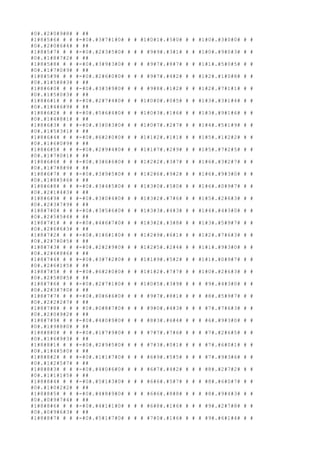 #0#.#2#0#9#8# # ##
#1#8#5#6# # # #-#0#.#3#7#1#0# # # #1#0#1#.#5#0# # # #1#0#.#3#0#0# # #
#0#.#2#0#6#4# # ##
#1#8#5#7# # # #-#0#.#2#3#5#0# # # # #9#9#.#3#1# # # #1#0#.#9#0#3# # #
#0#.#1#8#7#2# # ##
#1#8#5#8# # # #-#0#.#3#9#3#0# # # # #9#7#.#8#7# # # #1#1#.#5#0#5# # #
#0#.#1#7#0#9# # ##
#1#8#5#9# # # #-#0#.#2#6#0#0# # # # #9#7#.#4#2# # # #1#2#.#1#0#8# # #
#0#.#1#5#8#3# # ##
#1#8#6#0# # # #-#0#.#3#3#9#0# # # # #9#8#.#1#2# # # #1#2#.#7#1#1# # #
#0#.#1#5#0#3# # ##
#1#8#6#1# # # #-#0#.#2#7#4#0# # # #1#0#0#.#0#5# # # #1#3#.#3#1#4# # #
#0#.#1#4#6#9# # ##
#1#8#6#2# # # #-#0#.#5#6#4#0# # # #1#0#3#.#1#6# # # #1#3#.#9#1#6# # #
#0#.#1#4#8#1# # ##
#1#8#6#3# # # #-#0#.#3#0#3#0# # # #1#0#7#.#2#7# # # #1#4#.#5#1#9# # #
#0#.#1#5#3#1# # ##
#1#8#6#4# # # #-#0#.#6#2#0#0# # # #1#1#2#.#1#1# # # #1#5#.#1#2#2# # #
#0#.#1#6#0#9# # ##
#1#8#6#5# # # #-#0#.#2#9#4#0# # # #1#1#7#.#2#9# # # #1#5#.#7#2#5# # #
#0#.#1#7#0#1# # ##
#1#8#6#6# # # #-#0#.#3#6#6#0# # # #1#2#2#.#3#7# # # #1#6#.#3#2#7# # #
#0#.#1#7#8#9# # ##
#1#8#6#7# # # #-#0#.#3#9#5#0# # # #1#2#6#.#9#2# # # #1#6#.#9#3#0# # #
#0#.#1#8#5#6# # ##
#1#8#6#8# # # #-#0#.#3#4#5#0# # # #1#3#0#.#5#0# # # #1#6#.#0#9#7# # #
#0#.#2#1#4#3# # ##
#1#8#6#9# # # #-#0#.#3#0#4#0# # # #1#3#2#.#7#6# # # #1#5#.#2#6#3# # #
#0#.#2#3#7#9# # ##
#1#8#7#0# # # #-#0#.#3#5#6#0# # # #1#3#3#.#4#3# # # #1#4#.#4#3#0# # #
#0#.#2#5#5#4# # ##
#1#8#7#1# # # #-#0#.#4#6#7#0# # # #1#3#2#.#3#8# # # #1#3#.#5#9#7# # #
#0#.#2#6#6#3# # ##
#1#8#7#2# # # #-#0#.#1#6#1#0# # # #1#2#9#.#6#1# # # #1#2#.#7#6#3# # #
#0#.#2#7#0#5# # ##
#1#8#7#3# # # #-#0#.#2#2#9#0# # # #1#2#5#.#2#4# # # #1#1#.#9#3#0# # #
#0#.#2#6#8#6# # ##
#1#8#7#4# # # #-#0#.#3#7#2#0# # # #1#1#9#.#5#2# # # #1#1#.#0#9#7# # #
#0#.#2#6#1#5# # ##
#1#8#7#5# # # #-#0#.#6#2#0#0# # # #1#1#2#.#7#7# # # #1#0#.#2#6#3# # #
#0#.#2#5#0#5# # ##
#1#8#7#6# # # #-#0#.#2#7#1#0# # # #1#0#5#.#3#9# # # # #9#.#4#3#0# # #
#0#.#2#3#7#0# # ##
#1#8#7#7# # # #-#0#.#0#6#6#0# # # # #9#7#.#8#1# # # # #8#.#5#9#7# # #
#0#.#2#2#2#7# # ##
#1#8#7#8# # # # #0#.#0#8#7#0# # # # #9#0#.#4#3# # # # #7#.#7#6#3# # #
#0#.#2#0#9#2# # ##
#1#8#7#9# # # #-#0#.#4#0#9#0# # # # #8#3#.#6#4# # # # #6#.#9#3#0# # #
#0#.#1#9#8#0# # ##
#1#8#8#0# # # #-#0#.#1#7#9#0# # # # #7#7#.#7#6# # # # #7#.#2#6#5# # #
#0#.#1#6#9#3# # ##
#1#8#8#1# # # #-#0#.#2#9#5#0# # # # #7#3#.#0#1# # # # #7#.#6#0#1# # #
#0#.#1#4#5#0# # ##
#1#8#8#2# # # #-#0#.#1#1#7#0# # # # #6#9#.#5#5# # # # #7#.#9#3#6# # #
#0#.#1#2#5#7# # ##
#1#8#8#3# # # #-#0#.#4#0#6#0# # # # #6#7#.#4#2# # # # #8#.#2#7#2# # #
#0#.#1#1#1#5# # ##
#1#8#8#4# # # #-#0#.#5#1#3#0# # # # #6#6#.#5#7# # # # #8#.#6#0#7# # #
#0#.#1#0#2#2# # ##
#1#8#8#5# # # #-#0#.#4#8#9#0# # # # #6#6#.#8#8# # # # #8#.#9#4#3# # #
#0#.#0#9#7#4# # ##
#1#8#8#6# # # #-#0#.#4#1#1#0# # # # #6#8#.#1#6# # # # #9#.#2#7#8# # #
#0#.#0#9#6#3# # ##
#1#8#8#7# # # #-#0#.#5#1#7#0# # # # #7#0#.#1#6# # # # #9#.#6#1#4# # #
 