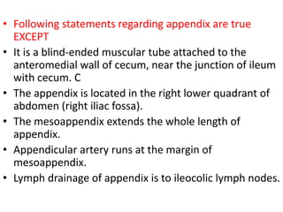 Appendix | PPTX