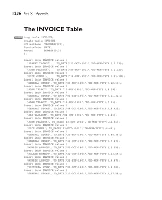 Appendix A Tables | PDF