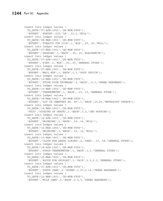 Appendix A Tables | PDF