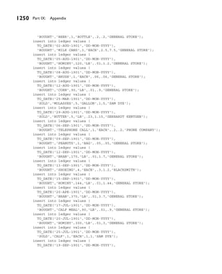 Appendix A Tables | PDF