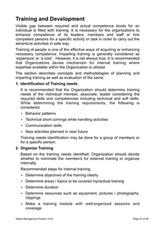 Appendix b---safety-management-system-v-e4 | PDF