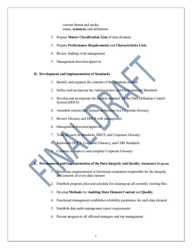 Name S Appendix C