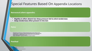 Comprehensive Overview of Vermiform Appendix and Acute Appendicitis ...
