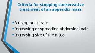 Comprehensive Overview of Vermiform Appendix and Acute Appendicitis ...