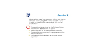 appendix 16 - Welding Consumables.pptx