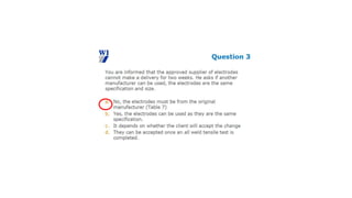 appendix 16 - Welding Consumables.pptx