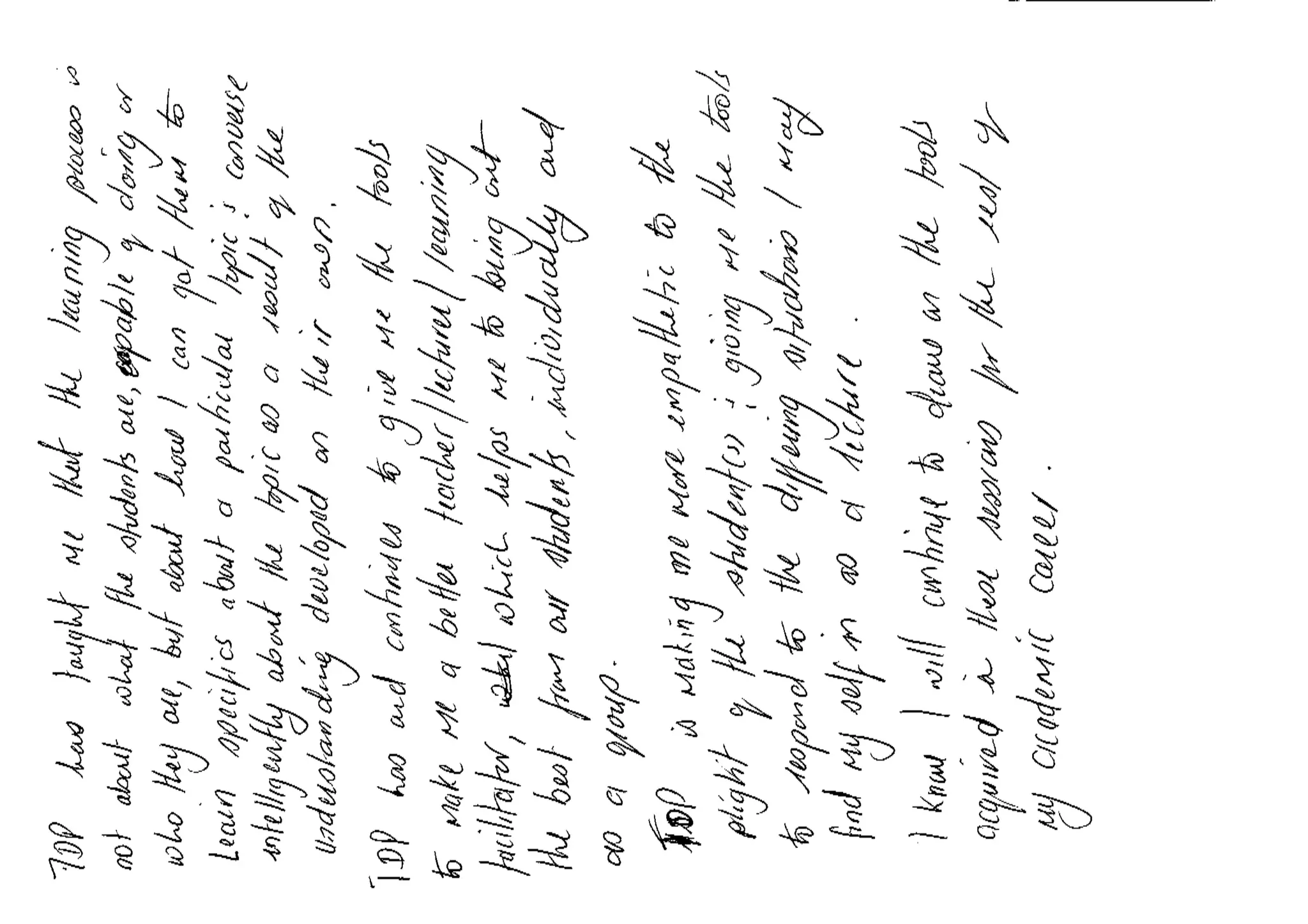 Appendix 17 journey thru tdp | PDF